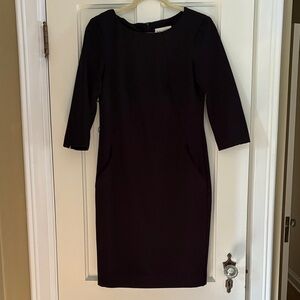 MM Lafleur Etsuko Dress Black Size 6